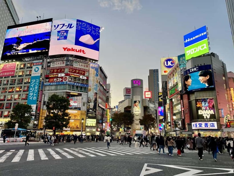 Perfect Start for your Japan Trip - Private Tour in Tokyo - Key highlights you’ll feel right away