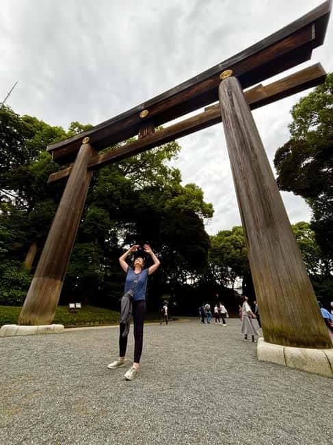Perfect Start for your Japan Trip - Private Tour in Tokyo - A great Tokyo kickoff: private walking route in about 4 hours