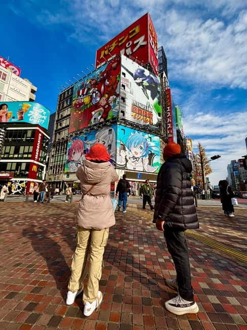 Perfect Start for your Japan Trip - Private Tour in Tokyo - Included extras that make $145 feel more fair