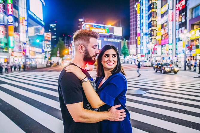 Personal Travel and Vacation Photographer Tour in Tokyo - Choosing your photo stops: what you can request (and how to decide)