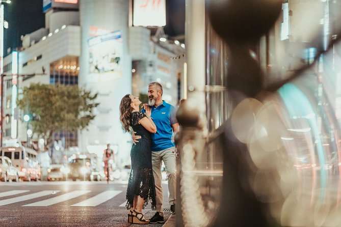 Personal Travel and Vacation Photographer Tour in Tokyo - Photo delivery: online gallery and getting your digital files