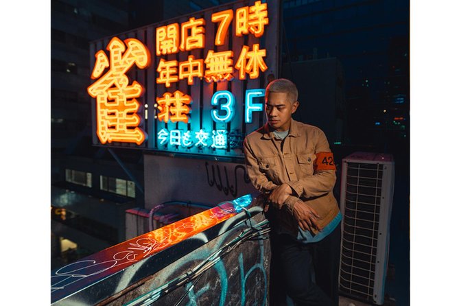 Photoshoot with Professional Photographer in Tokyo - Photo results: what you’ll get back, and how to make your shots look good