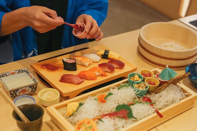 Popular Sushi Making Class near Tokyo Tower - Key highlights to know before you go