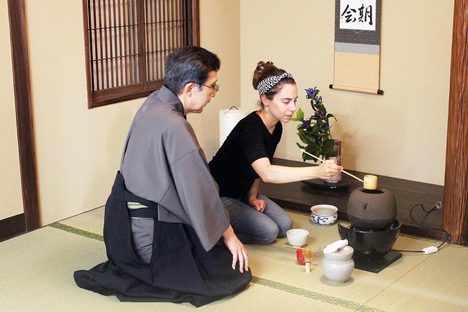 Practicing Zen through Japanese Tea Ceremony - Quick hits you’ll care about