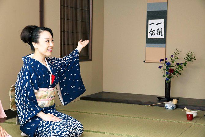 Practicing Zen through Japanese Tea Ceremony - Why a Zen-linked matcha ceremony beats another museum block