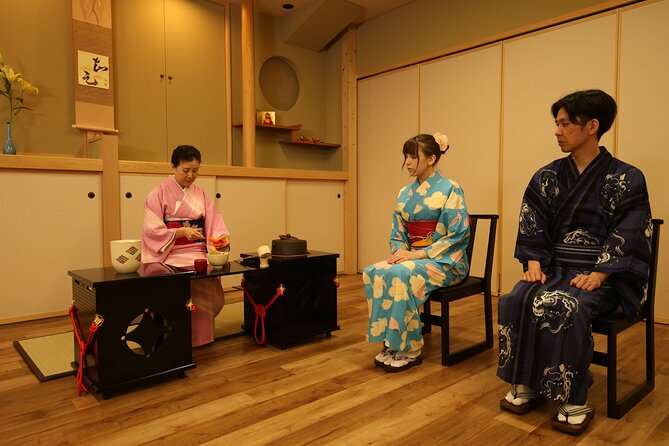 Practicing Zen through Japanese Tea Ceremony - Your tea master’s job: meaning first, then technique