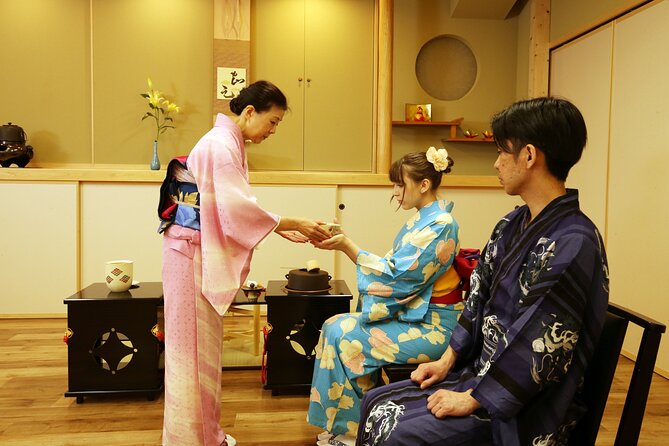 Practicing Zen through Japanese Tea Ceremony - A calm break from city energy, with real cultural context