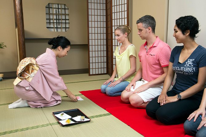 Practicing Zen through Japanese Tea Ceremony - Value check: what $64.50 gets you in Tokyo terms
