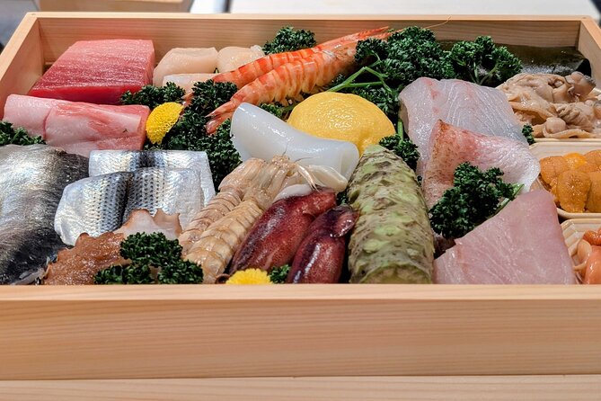 Premium 14-Piece Sushi & Cultural Discovery with Chef Interaction - Why this chef-counter sushi experience feels different in Tokyo