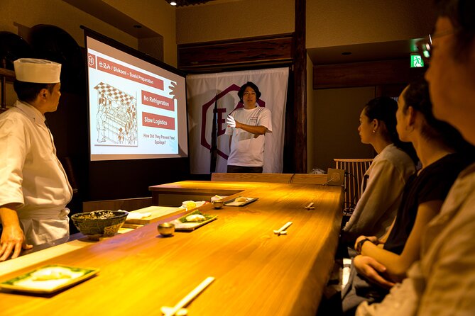 Premium 14-Piece Sushi & Cultural Discovery with Chef Interaction - Who should book this sushi course (and who might not)