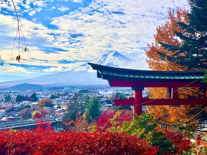 Private 2-Day Tour: Mt Fuji Hakone & Kamakura + Onsen Ryokan - Hakone Ryokan Overnight: Tounosawa Ichinoyu Honkan and Onsen Time