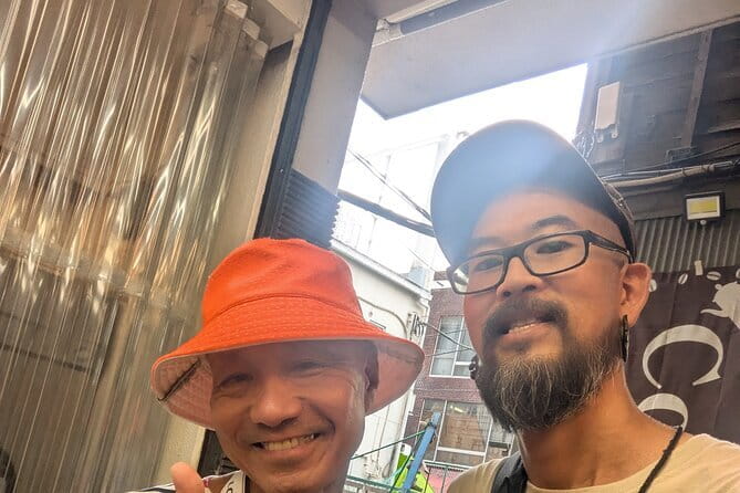 Private 6hr Tokyo Essentials Tour of Tradition and Modernity - Tsukiji Fish Market: your first taste of Tokyo’s food culture