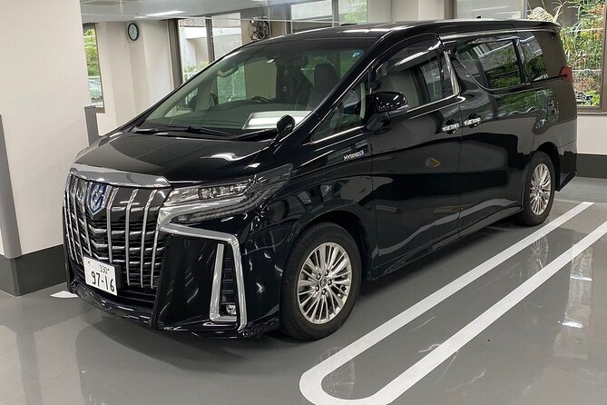 Private Airport transfer Haneda Airport(HND) to Tokyo City - Quick hits for Haneda-to-city sanity