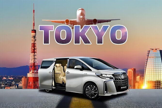 Private Airport transfer Haneda Airport(HND) to Tokyo City - Where you’ll meet your driver at Haneda Airport