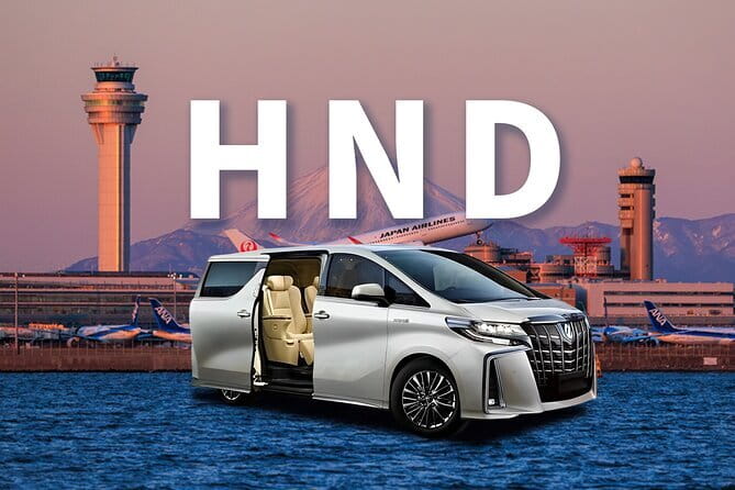 Private Airport Transfer Tokyo City to Haneda Airport HND - Key Highlights I’d Plan Around