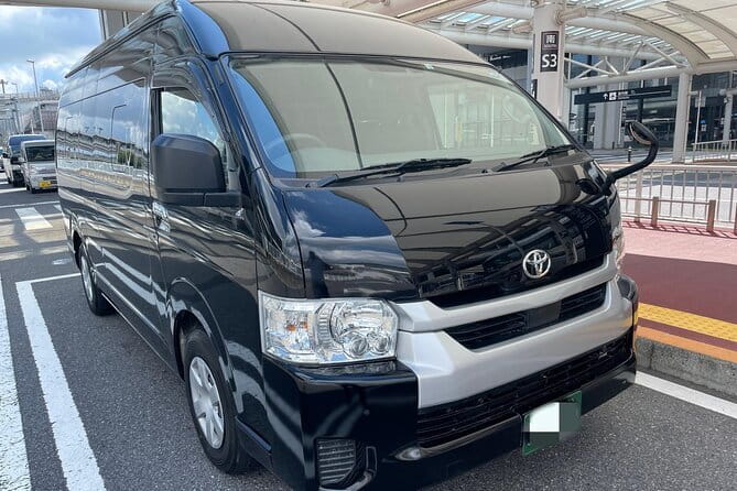 Private Airport Transfer Tokyo City to Haneda Airport HND - Arrival at Haneda: Turning a Rush into a Buffer