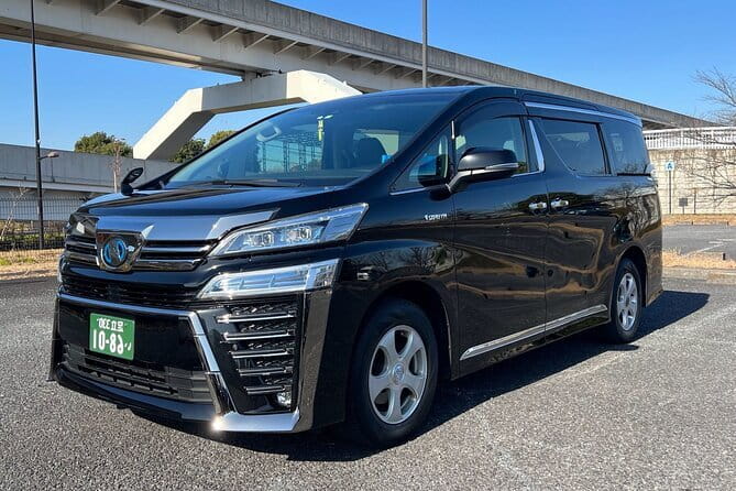 Private Airport Transfer Tokyo City to Haneda Airport HND - Who This Transfer Fits Best (and Who Might Want Something Else)