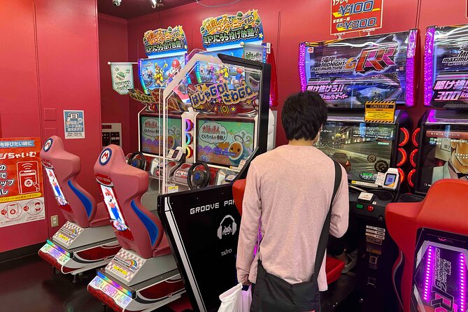 Private Akihabara Anime Guided Walking Tour - Meet your English-speaking guide and set your cosplay goals