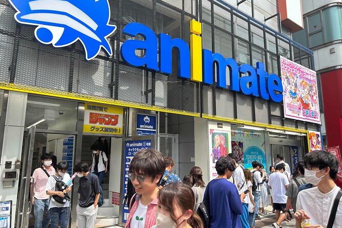 Private Akihabara Anime Guided Walking Tour - What to do before you go (so the 4 hours feel painless)