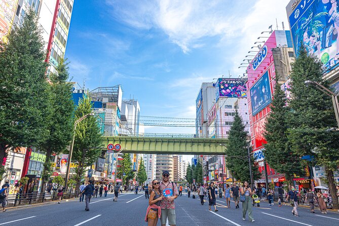 Private Akihabara anime Tour(walking Tour with photography) - Super Potato: Retro Game Shopping Without the Usual Hunting Frustration