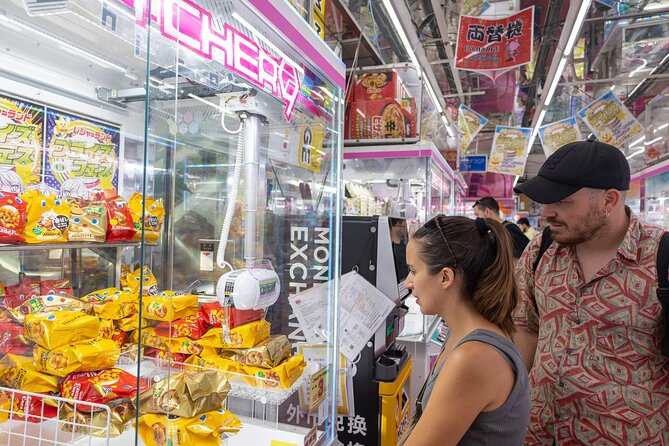 Private Akihabara anime Tour(walking Tour with photography) - The 3-Hour Loop: How the Route Feels in Real Life