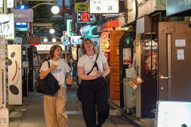 Private Bar Hopping Tour in Shinjuku Golden Gai - Why Golden Gai feels different on a private tour