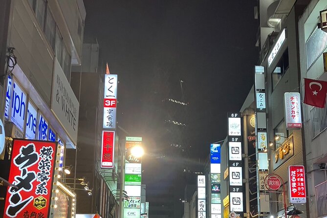 Private Bar Hopping Tour in Shinjuku, Tokyo - Your guide experience: local tips, manners, and photo-friendly moments
