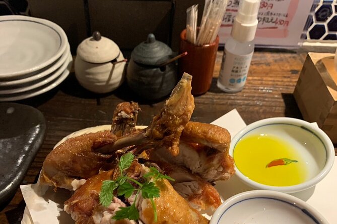 Private Bar Hopping Tour in Shinjuku, Tokyo - A fair warning: the one risk to plan for