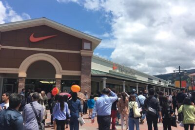 Private Car Mt Fuji and Gotemba Outlet in One Day from Tokyo - Gotemba Premium Outlets first: shopping time that actually has a spine