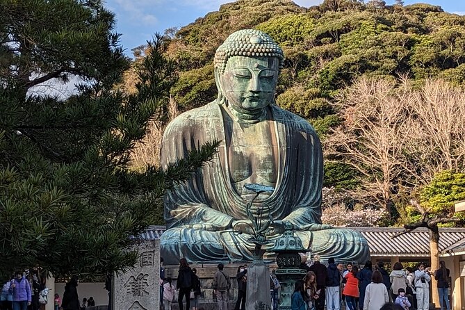 Private Car Tour to see Highlights of Kamakura, Enoshima, Yokohama from Tokyo - Private Car Day From Tokyo That Actually Feels Private