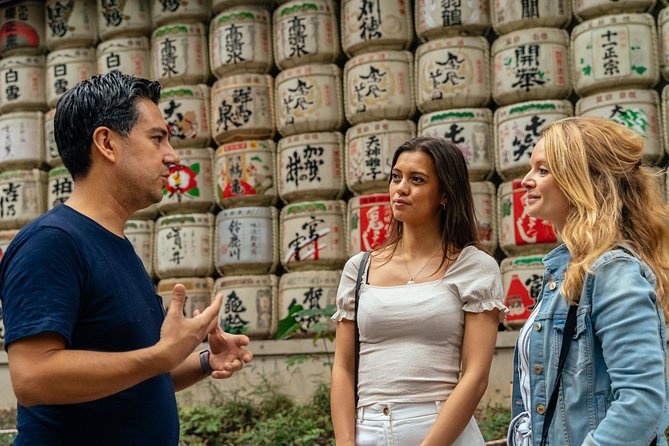 Private City Kickstart Tour: Tokyo - Key highlights worth your time