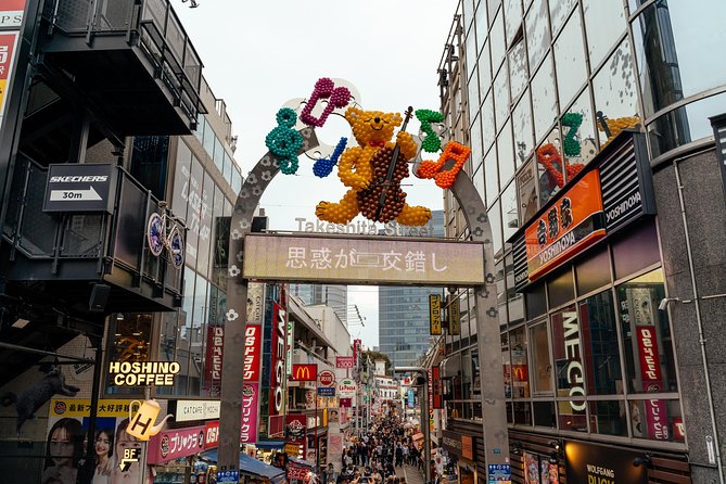 Private City Kickstart Tour: Tokyo - Stop 3: Tailored Tokyo Advice That Fits Your Taste (Not a Generic Script)