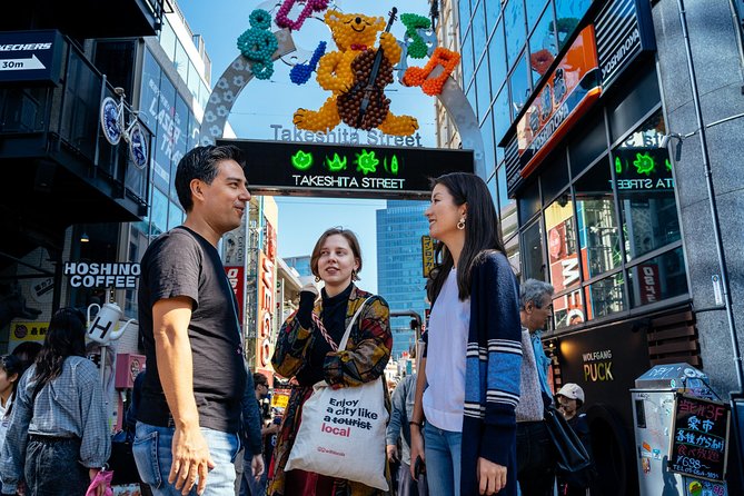 Private City Kickstart Tour: Tokyo - Price and Value: $89.08 for a Private Orientation That Can Save Real Time