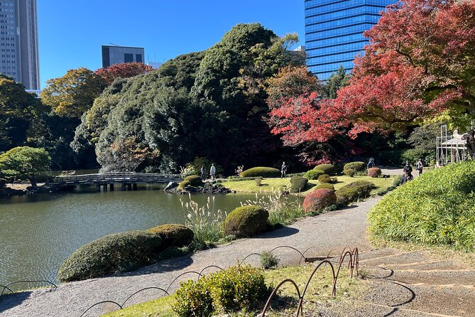 Private Custom Tour in Tokyo with a Bilingual Japanese Guide - Ginza and Shinjuku: shopping, big sights, and a free observation deck