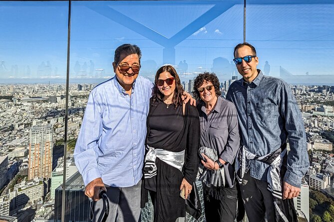 Private Customizable Car and Mini Van Tour in Tokyo - Harajuku next to Meiji Shrine: trend streets and a big reset