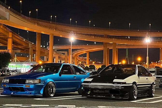 Private Daikoku Car Meet with Local Guide - Key points that matter before you go