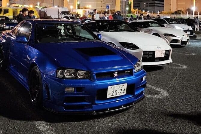 Private Daikoku Car Meet with Local Guide - Why Daikoku Parking Area feels like Tokyo’s car-night stage