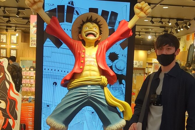 Private Day Tour In Tokyo with a Native English Speaker - Harajuku: kawaii shopping, fashion chaos, and controlled time