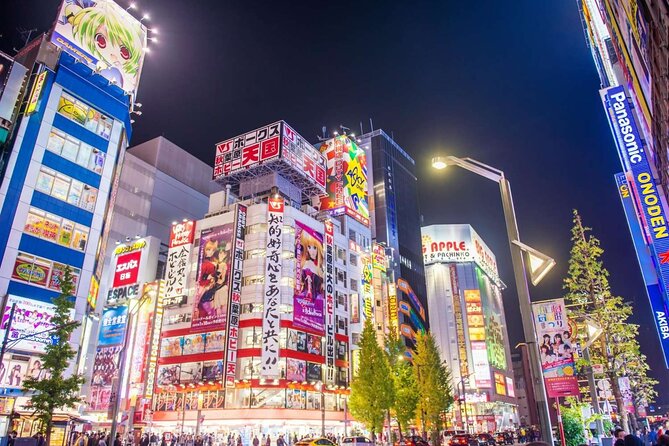 Private Departure Tour from Hotel/Airport/Cruise (5-6 Hrs) - Skytree and Soramachi: Tower Views Plus Real Shopping Time