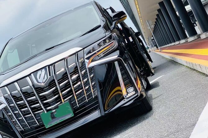 Private departure transfer from Tokyo City to Narita International airport - Your Ride from Tokyo: Sedan to Van for Up to 9 People
