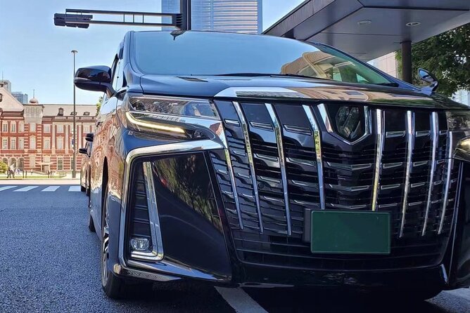 Private departure transfer from Tokyo City to Narita International airport - Who This Transfer Is Best For (and Who Might Skip It)