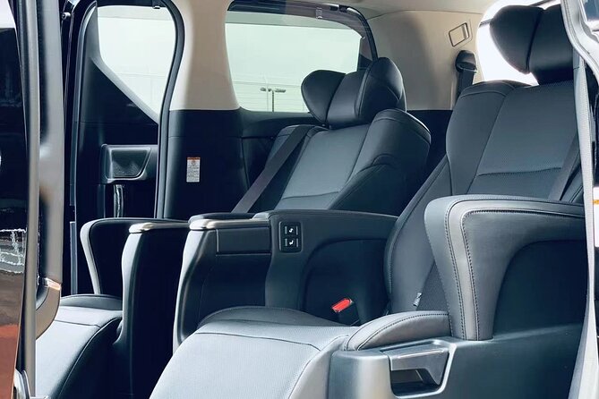 Private departure transfer from Tokyo city to Tokyo Haneda Airport(HND) - Why a private ride from Tokyo to Haneda beats the taxi scramble