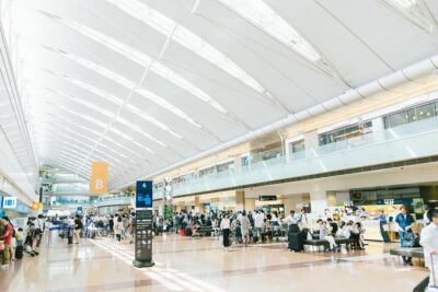 Private Departure Transfer : Tokyo Disney to Haneda International Airport - The drive itself: what to expect in the car