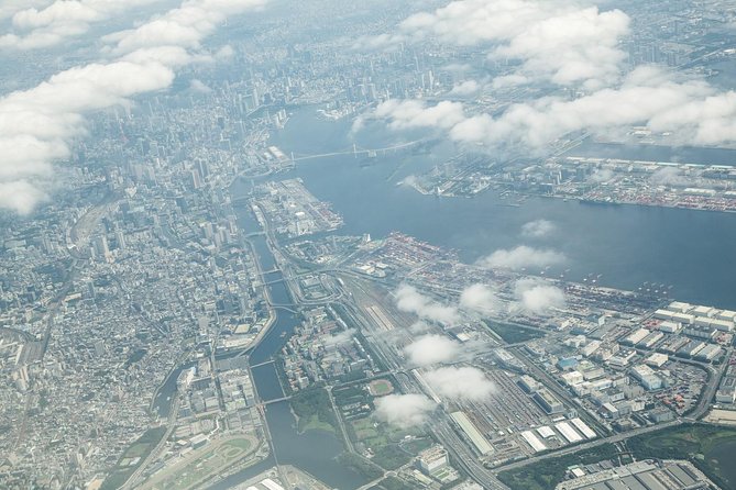 Private Departure Transfer : Tokyo Disney to Haneda International Airport - Arrival timing: why they push you to leave early