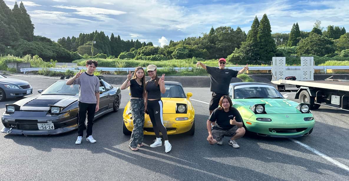 Private Drifting Lesson w/ OG Instructor Tokyo Drift Japan - Quick hits before you go
