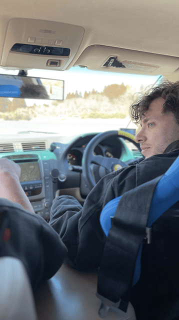 Private Drifting Lesson w/ OG Instructor Tokyo Drift Japan - Private Drift Lessons: The Big Difference Here