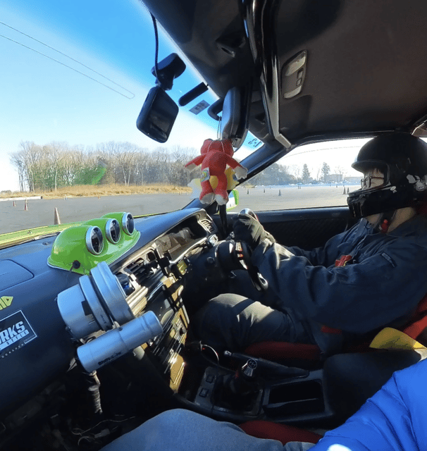 Private Drifting Lesson w/ OG Instructor Tokyo Drift Japan - The Tokyo Pickup Ride to Minami Chiba Circuit
