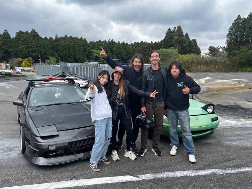 Private Drifting Lesson w/ OG Instructor Tokyo Drift Japan - What to Wear (and What to Skip) So You Can Drive Comfortably