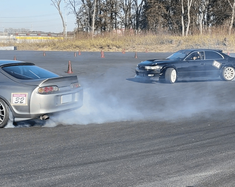 Private Drifting Lesson w/ OG Instructor Tokyo Drift Japan - OG Teachers, JDM Cars, and How They Match Your Skill