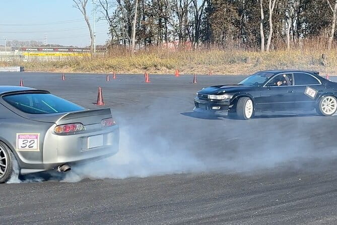 Private Drifting Lesson w/ OG Pro Instructor Tokyo Drift Japan - How Long It Feels: 6 Hours Total, 3 Hours of Practice